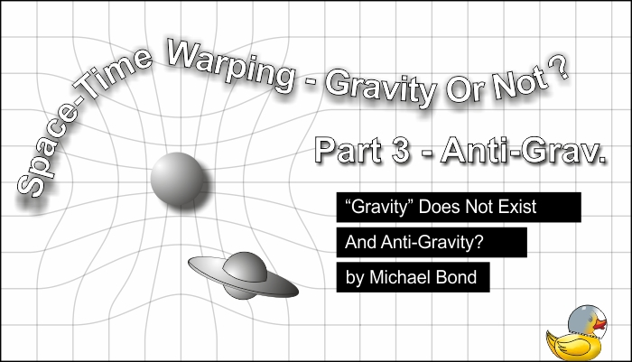 Anti-Gravity