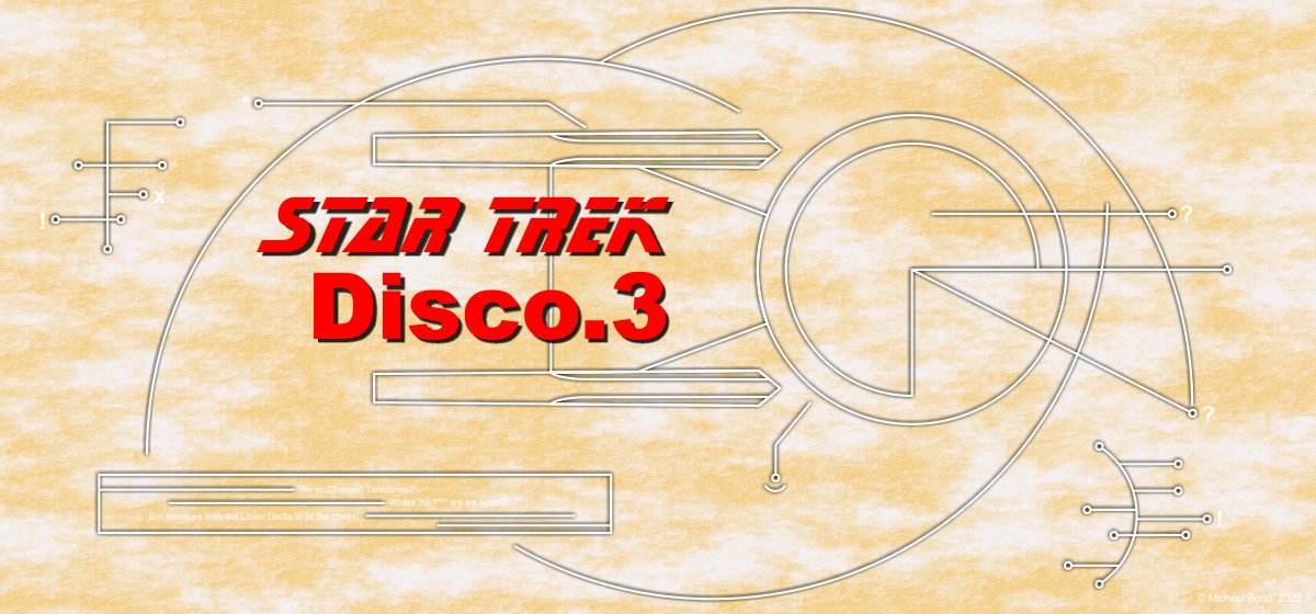 Star Trek Disco 3