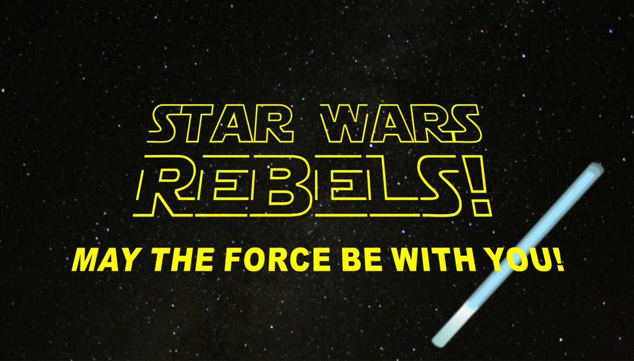 STAR WARS Rebels